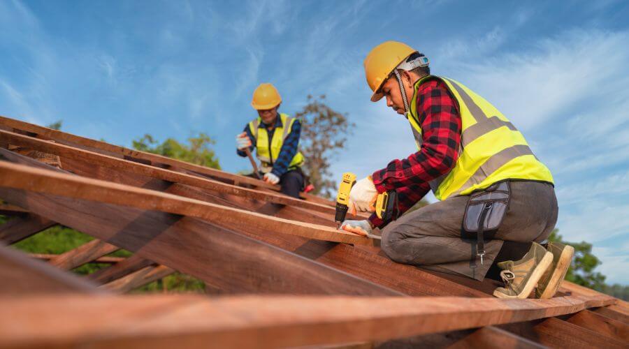 Professional Flat Roofing Installation services in Brooklyn, MS